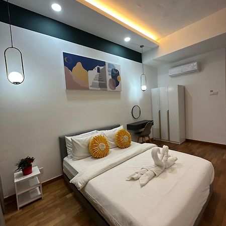 Reizz Residence By D'Amour Kuala Lumpur Esterno foto