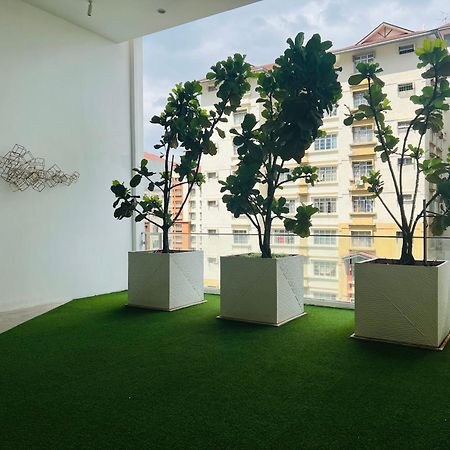 Reizz Residence By D'Amour Kuala Lumpur Esterno foto