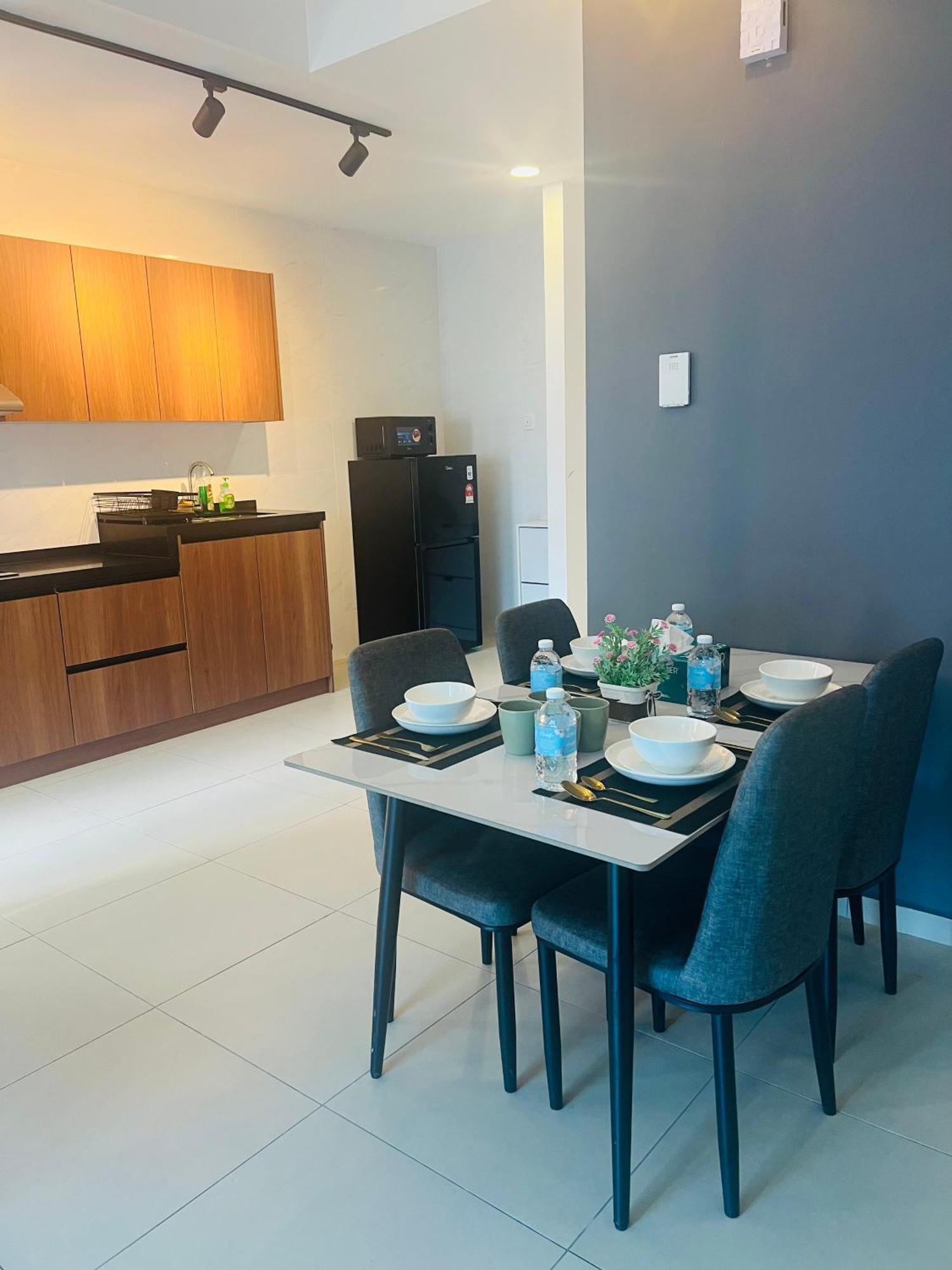 Reizz Residence By D'Amour Kuala Lumpur Esterno foto