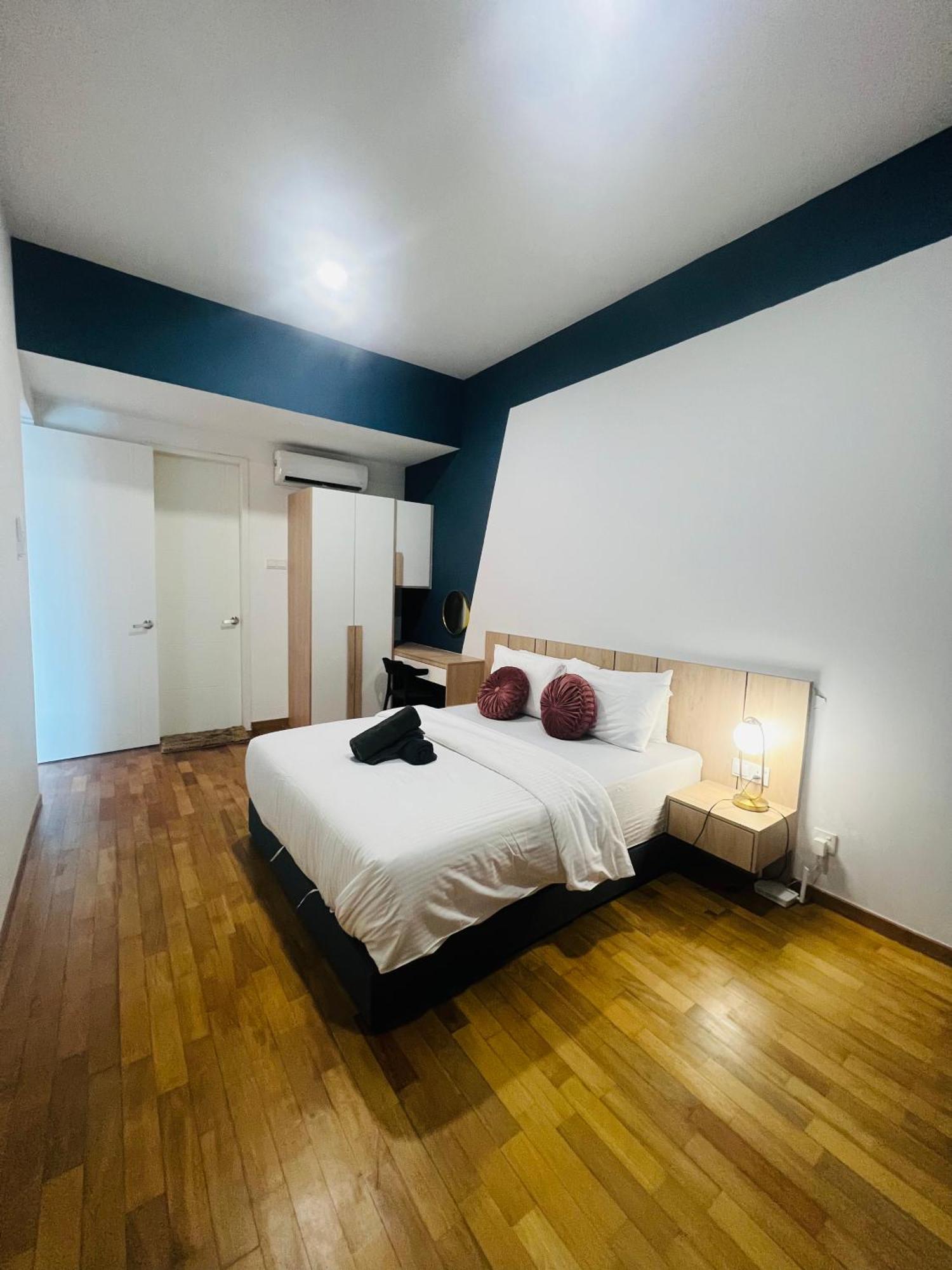 Reizz Residence By D'Amour Kuala Lumpur Esterno foto