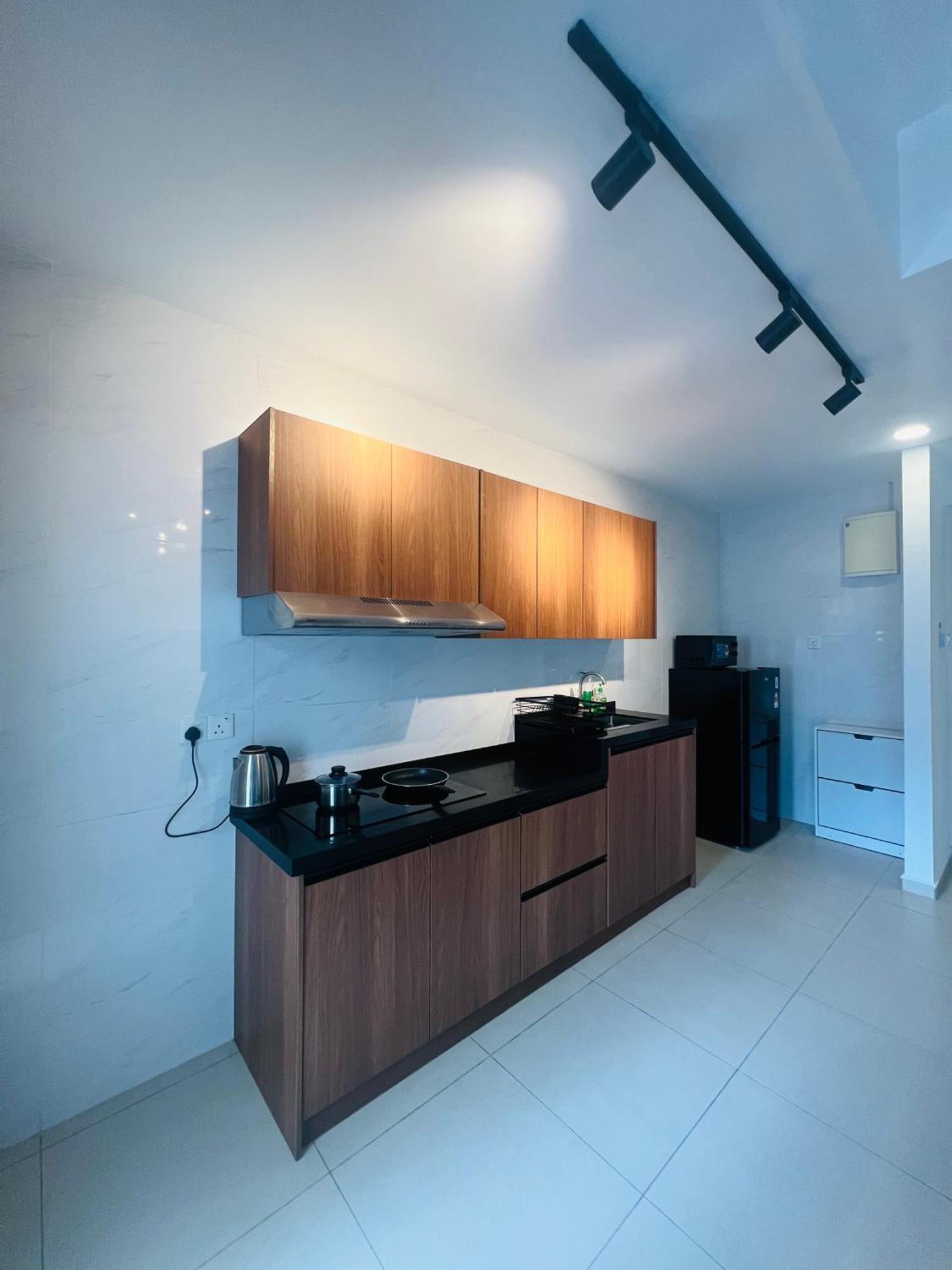 Reizz Residence By D'Amour Kuala Lumpur Esterno foto