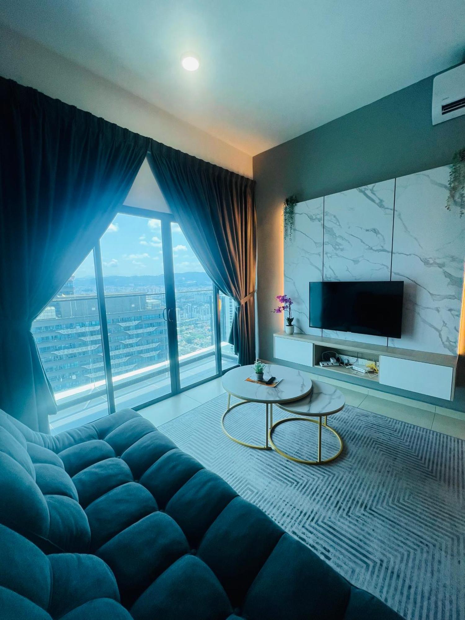 Reizz Residence By D'Amour Kuala Lumpur Esterno foto