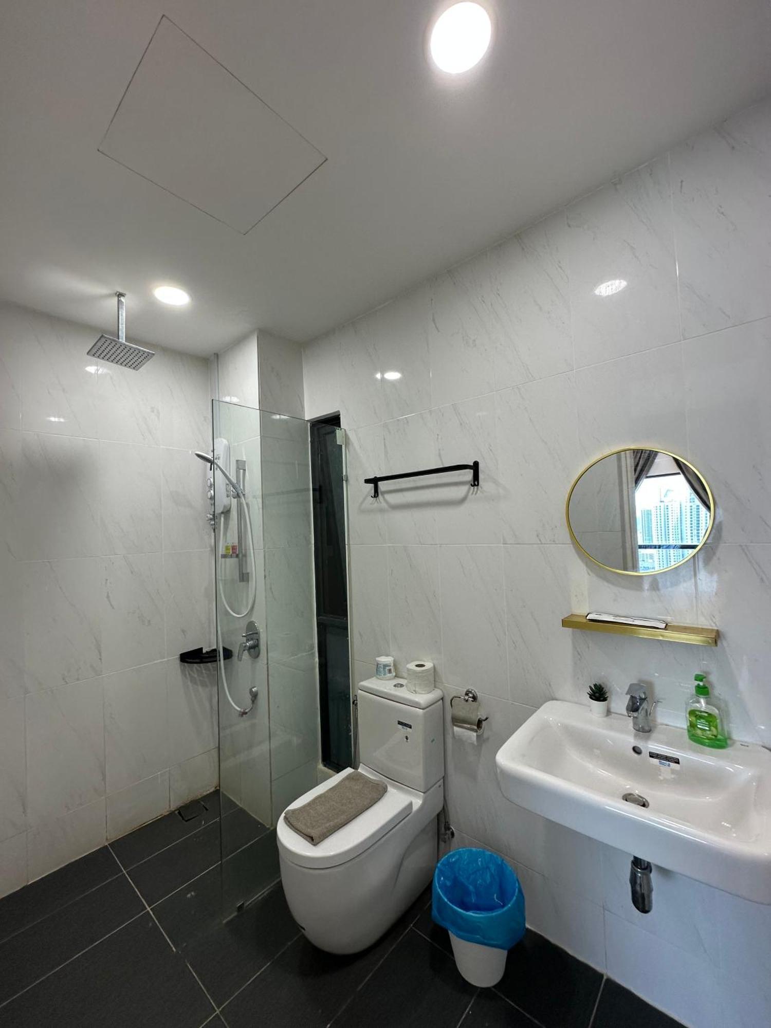 Reizz Residence By D'Amour Kuala Lumpur Esterno foto