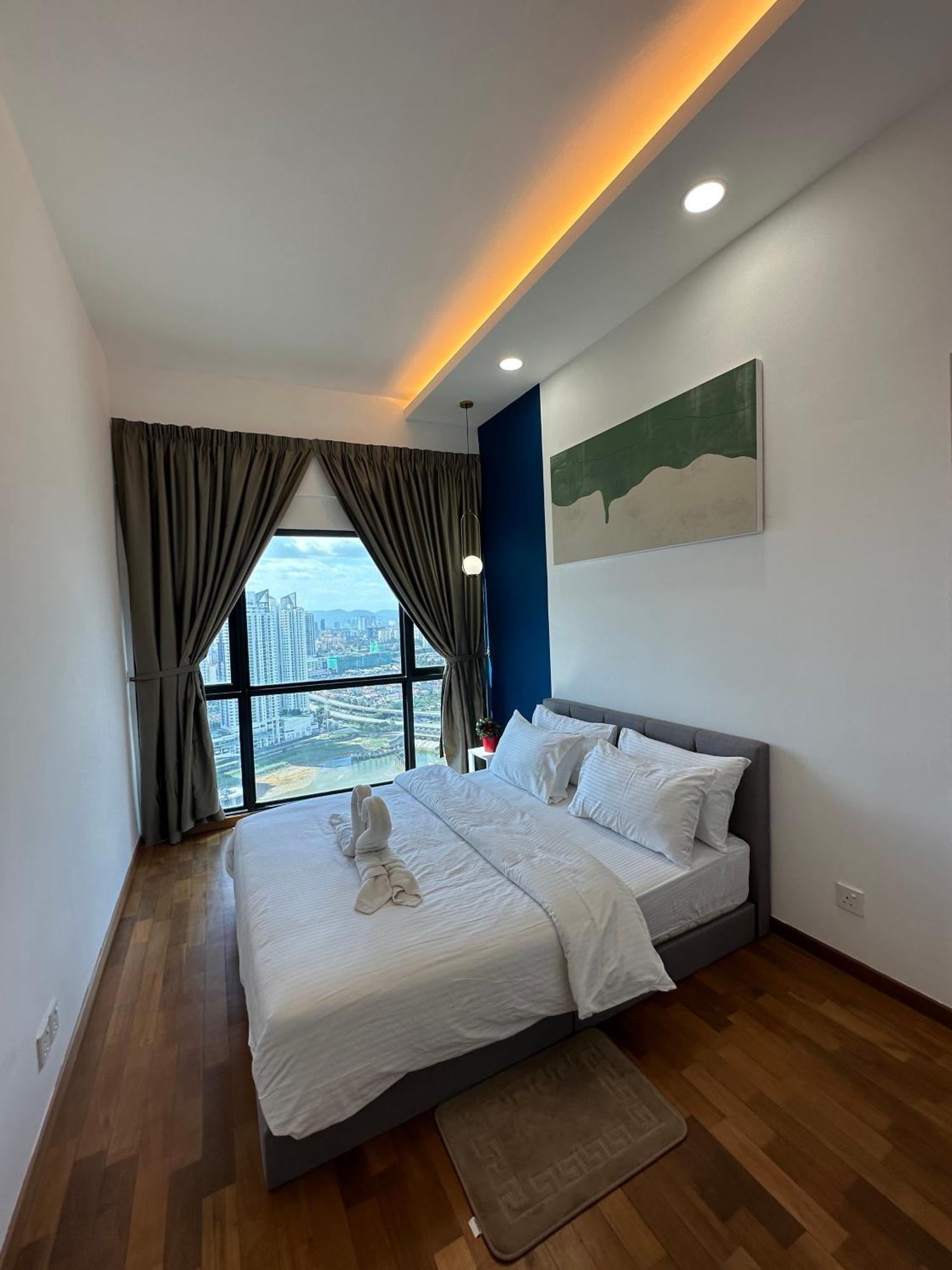 Reizz Residence By D'Amour Kuala Lumpur Esterno foto