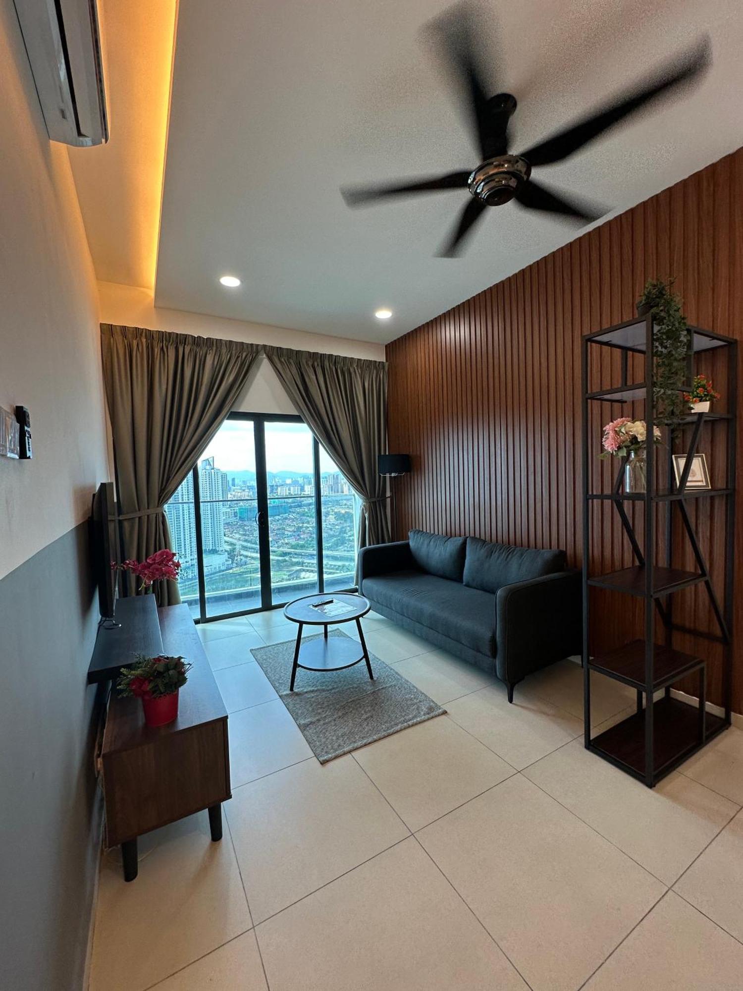 Reizz Residence By D'Amour Kuala Lumpur Esterno foto