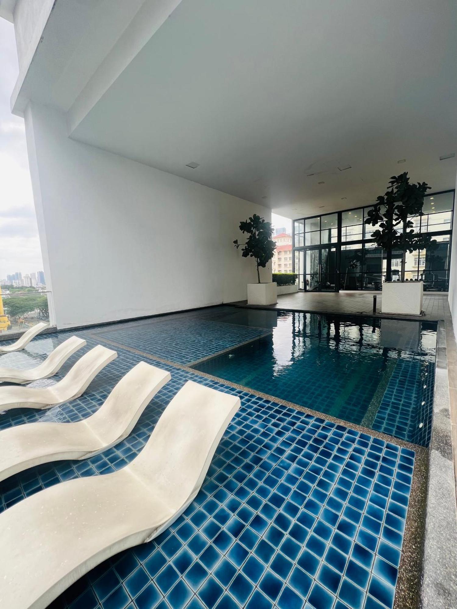 Reizz Residence By D'Amour Kuala Lumpur Esterno foto