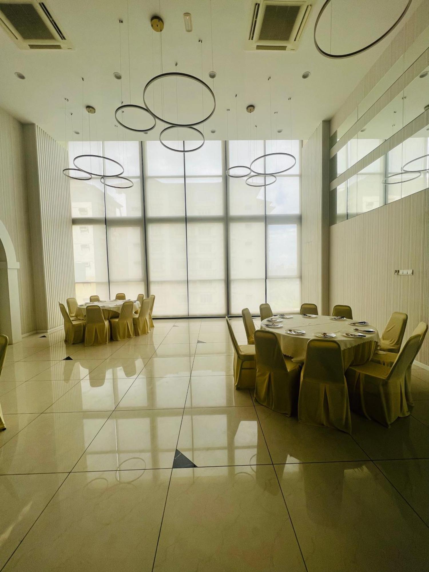 Reizz Residence By D'Amour Kuala Lumpur Esterno foto