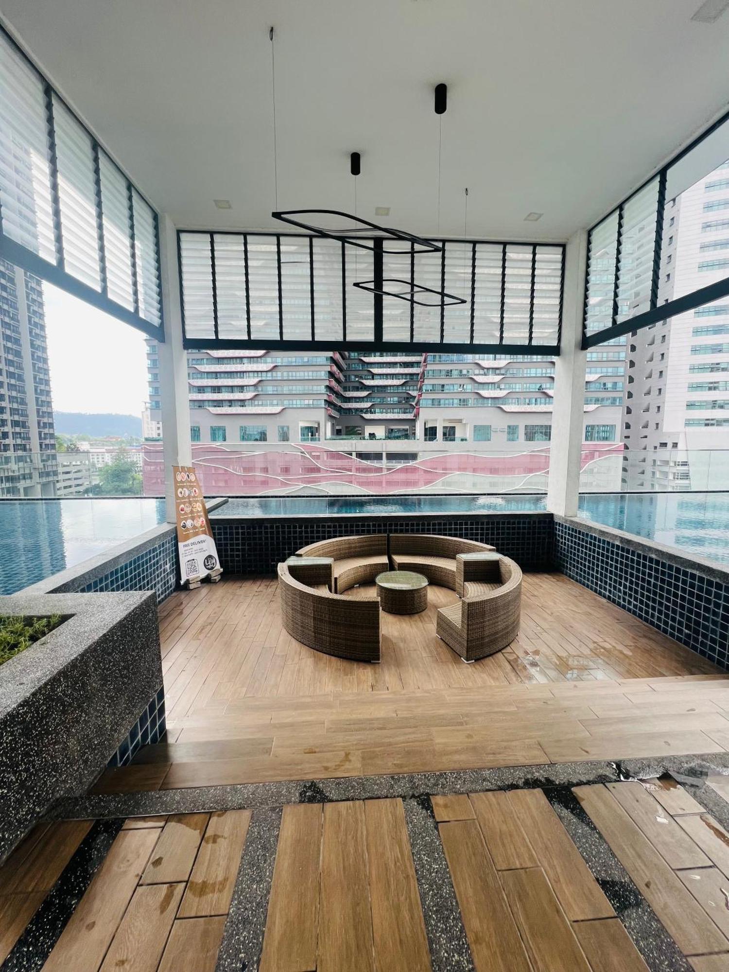 Reizz Residence By D'Amour Kuala Lumpur Esterno foto