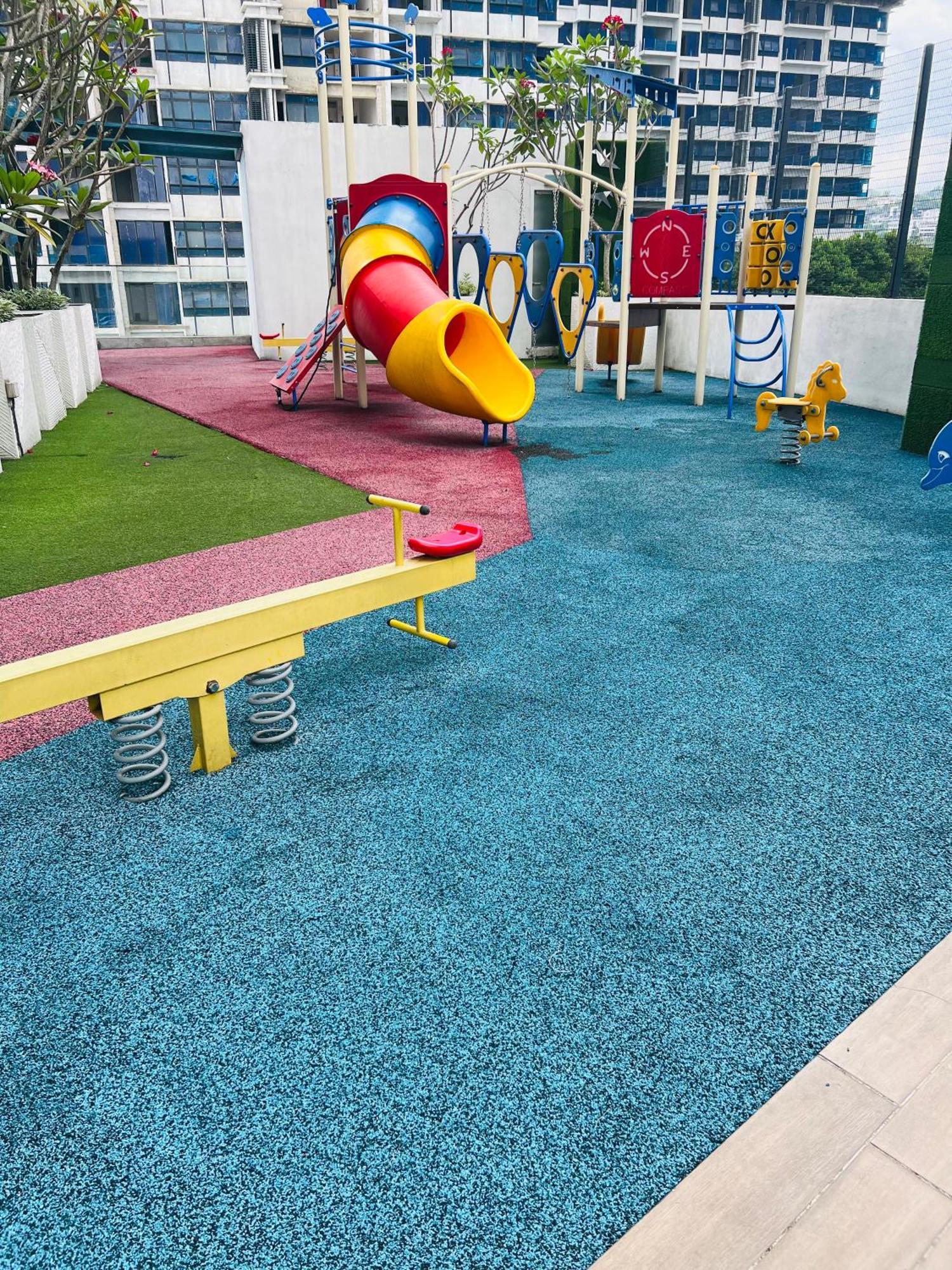 Reizz Residence By D'Amour Kuala Lumpur Esterno foto